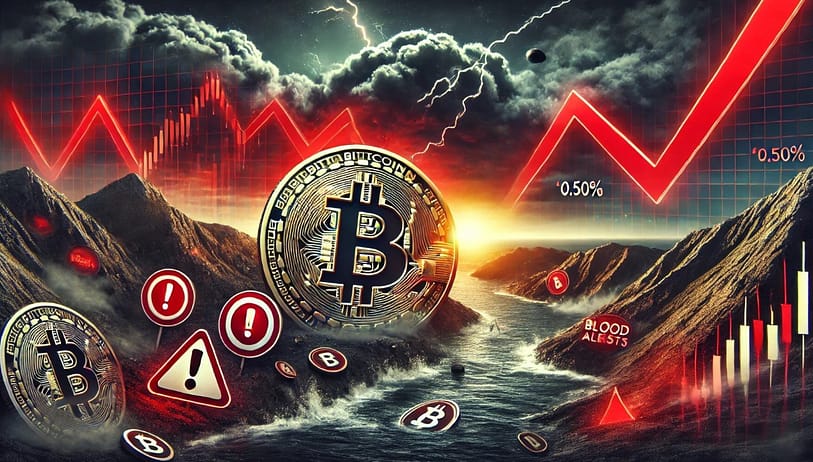 New Bitcoin Crash Incoming? Twenty One Capital Moves 43,500 BTC Amid Major Losses