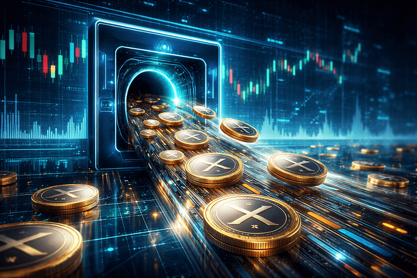 Supply Ratio Drop Hints At New Bid