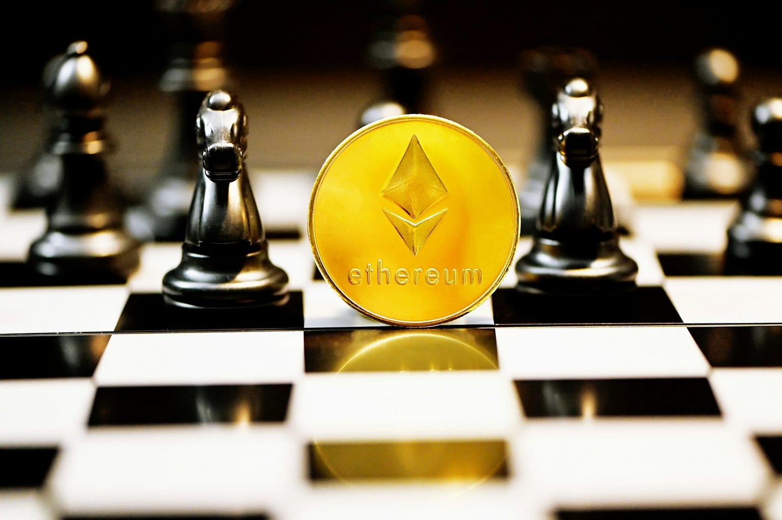 Ethereum Ready For $3,800 Reclaim Despite Rejection
