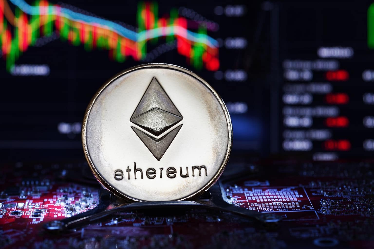 Ethereum Price To Resume Downtrend? Market Expert Identifies Bearish Chart Setup