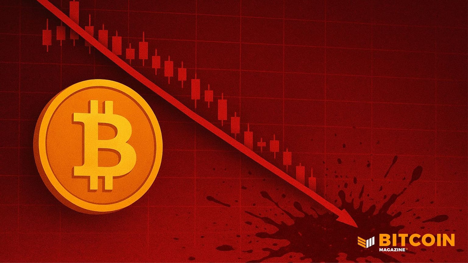 Bitcoin Price Craters To $107,000 Despite Strong Trade News