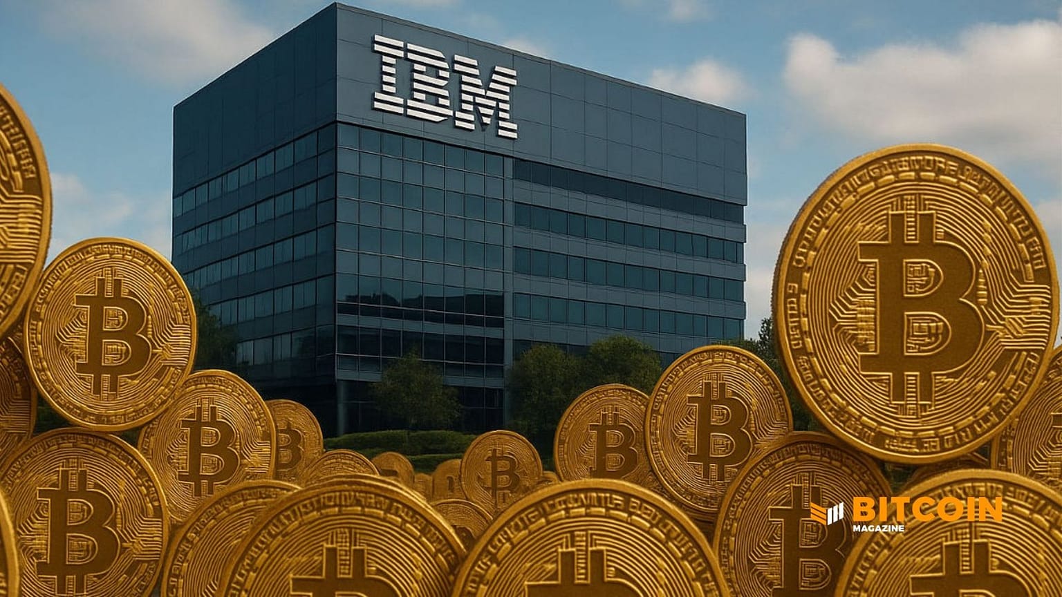 IBM Launches Platform For Banks, Governments To Enter Crypto