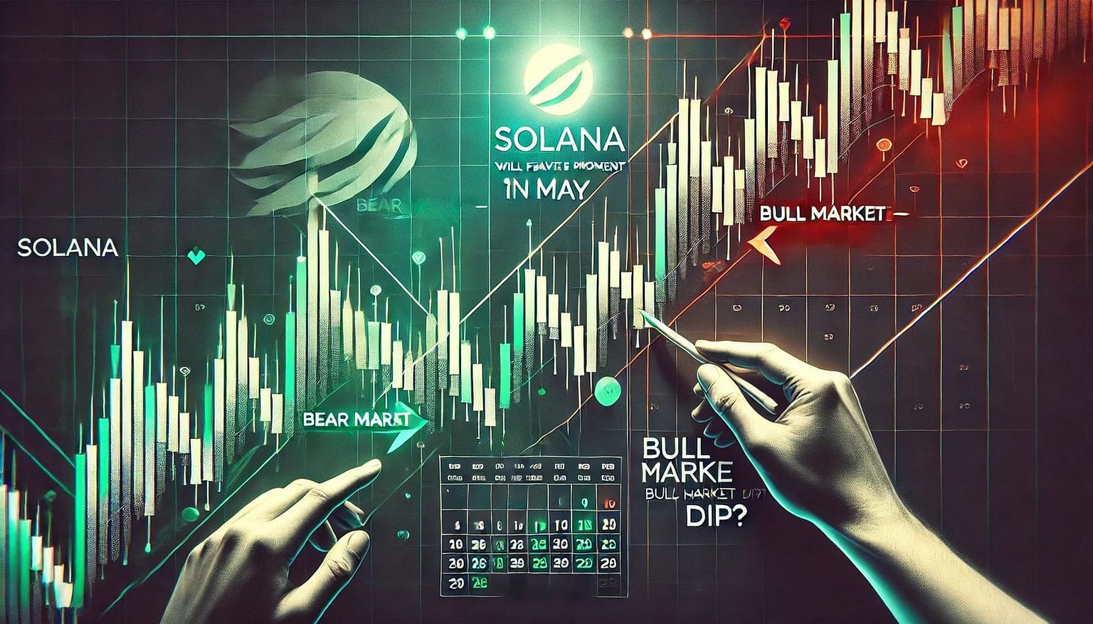 Solana Will Face A Pivotal Moment In May – Bear Market Bounce Or Bull Market Dip?