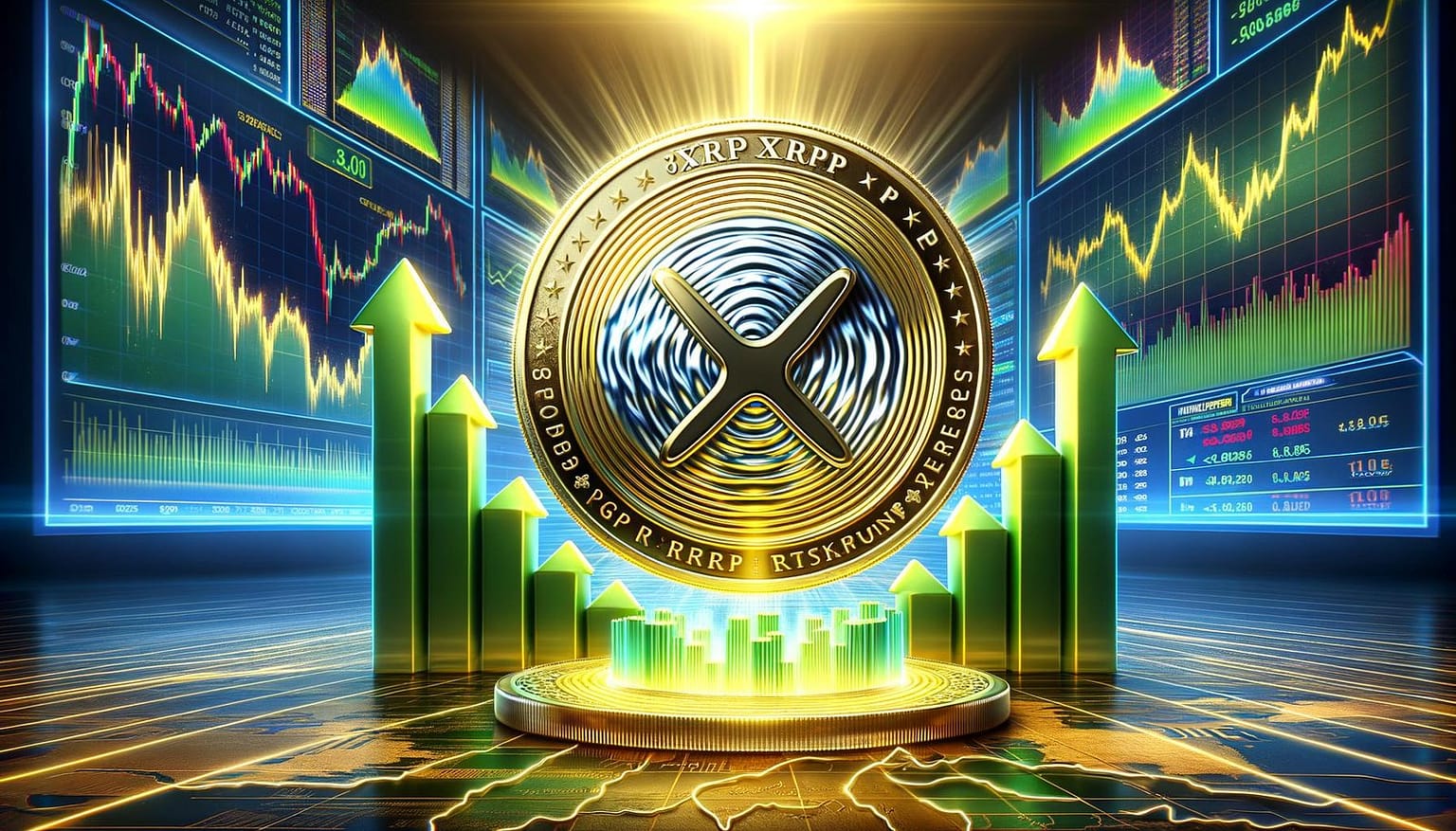 XRP Price Eyes Breakout Zone – Can Key Hurdles Unlock Bigger Rally?