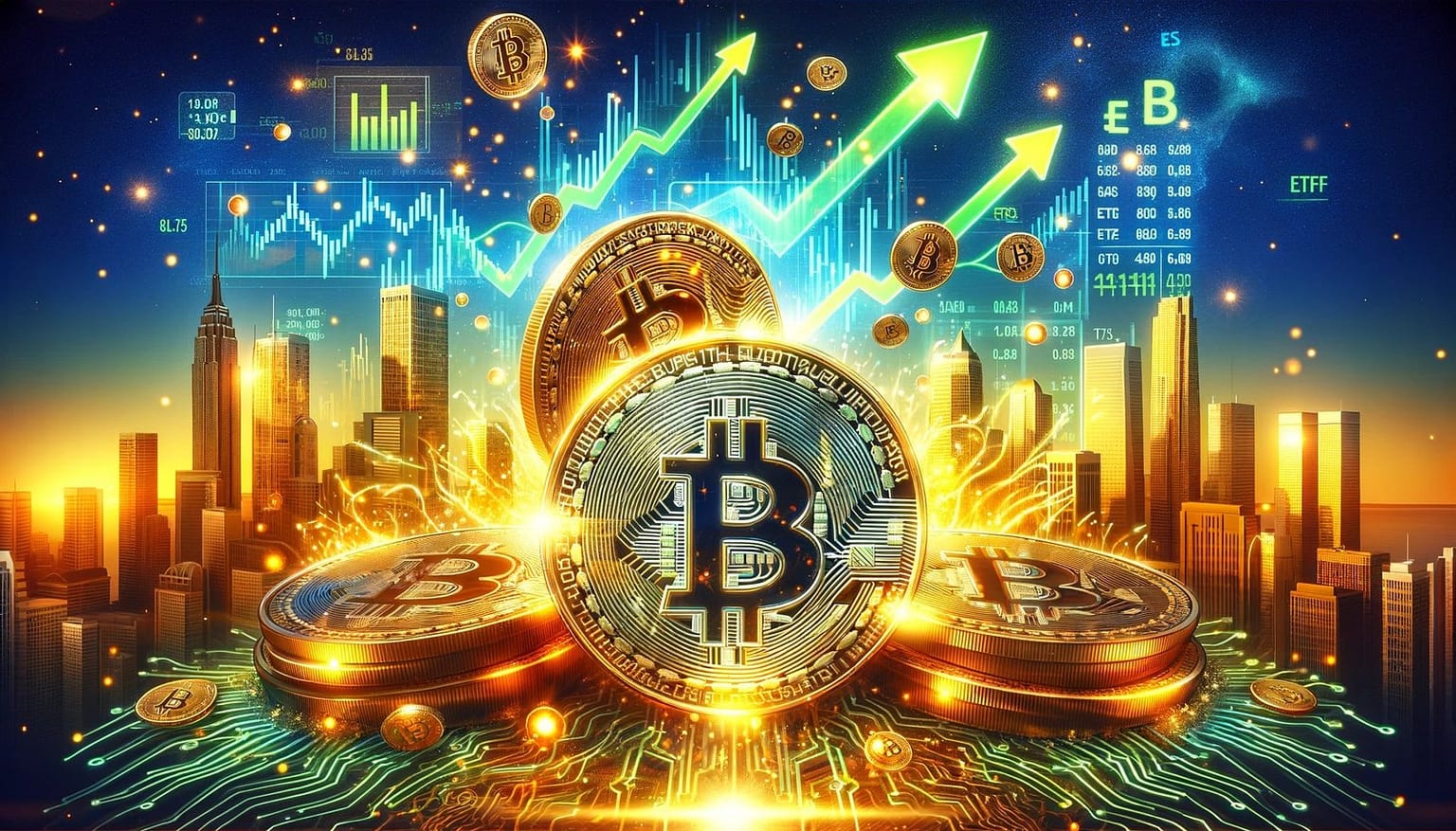 Is The Bitcoin Supercycle Still In Play? Wave 3 Tells A Story Of A Surge