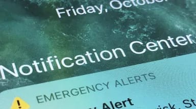 Blockchain Emergency Alerts Revolutionizing Crisis Communication