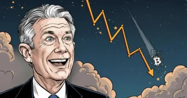 Bitcoin Drops Below $87,000 As Bears Target $84,000 Support Break