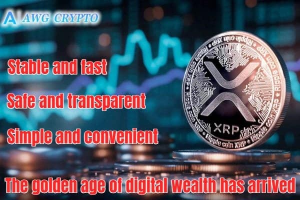 Amid XRP’s surge, AWG Crypto has launched dedicated XRP/BTC/ETH/DOGE mining channels to help you enjoy high returns!