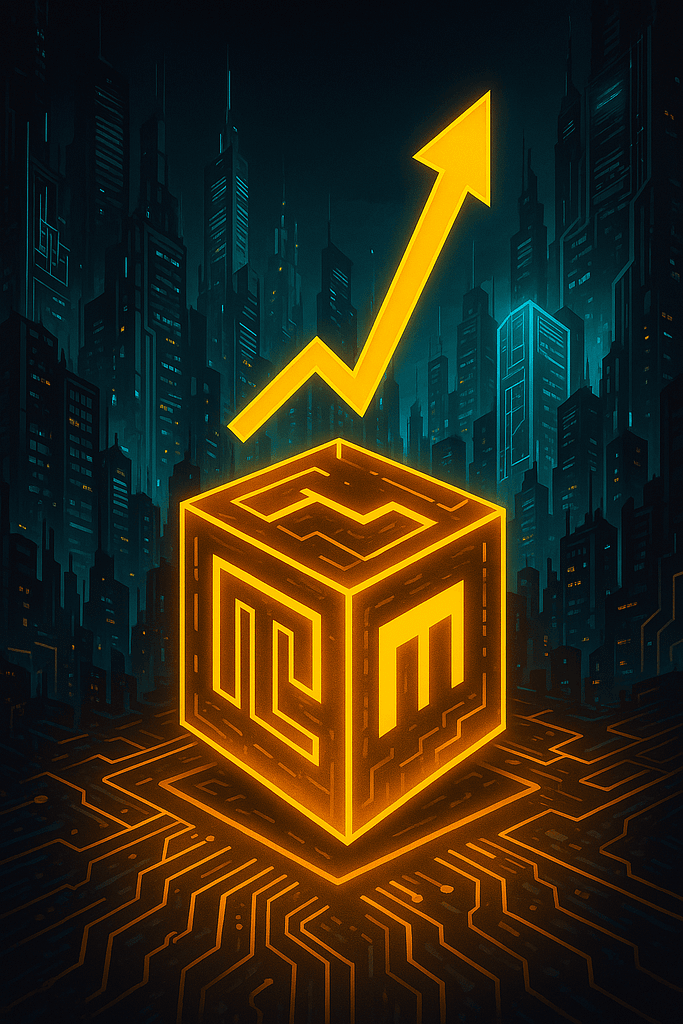 Mantle Defies Market Drop With 31% Weekly Surge as RWA Adoption and USD1 Deal Drive Demand