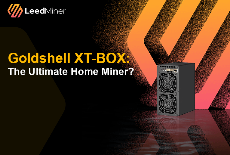 Goldshell XT-Box: The Ultimate Home Miner?