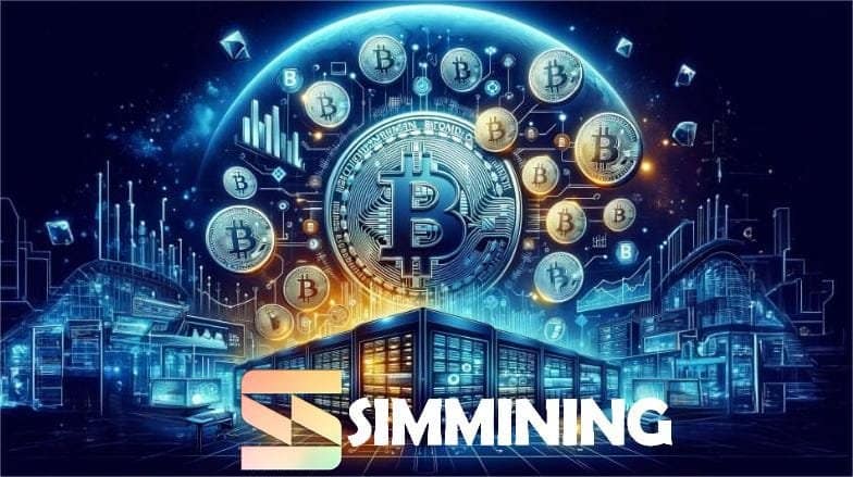 BTC, ETH, LTC seek stability, SIM Mining expands global cloud mining services, earning $5888 per day