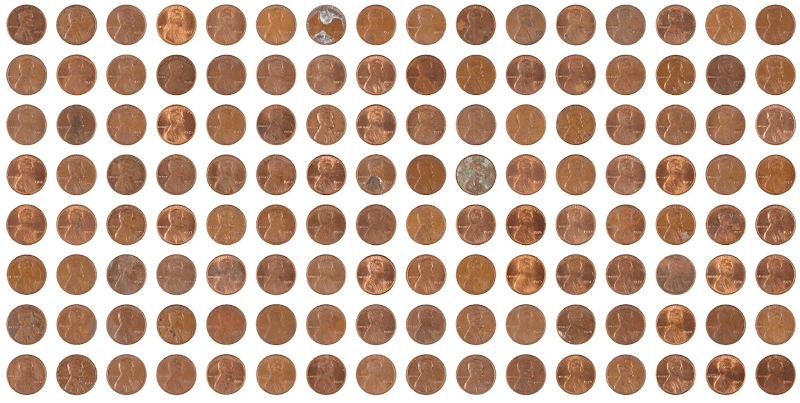 Hundreds And Thousands At UCCA Beijing