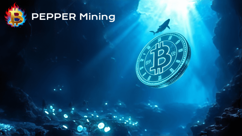 How PEPPER Mining makes digital mining participation simpler and more efficient.