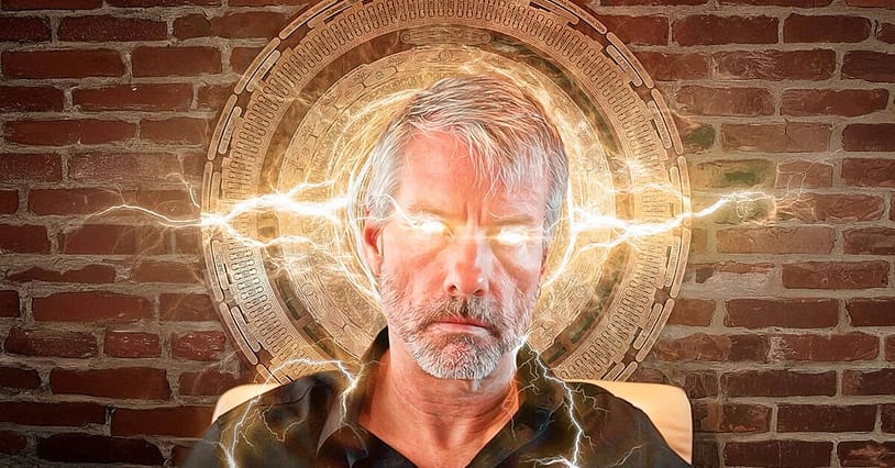 Strategy Buys $110 Million Worth Of Bitcoin