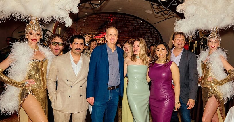 TakeOver Successfully Hosts Second Annual BitGala Celebrating Bitcoin In Las Vegas