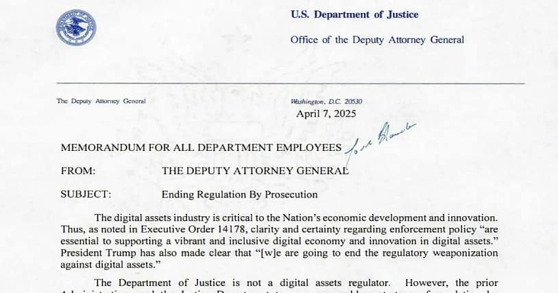 Crypto Privacy Legalized? Tornado Cash And Samourai Cases Suggest Uncertainty Remains