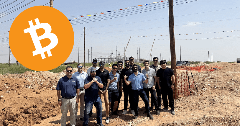 Sangha Renewables Launches 20 MW Bitcoin Mining Facility Powered By Solar Energy