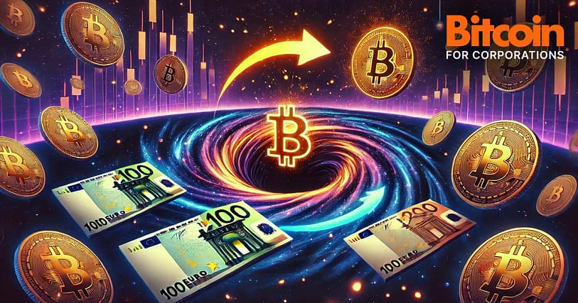 The Blockchain Group Raises €22M To Accelerate Its Bitcoin Treasury Strategy