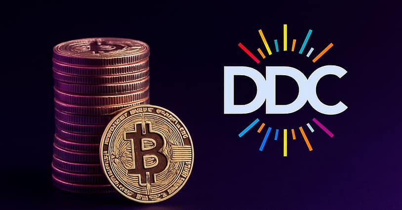 DDC Enterprise Secures $528 Million To Expand Bitcoin Holdings