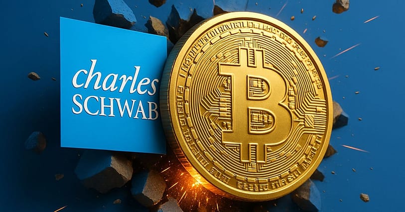 Charles Schwab To Launch Bitcoin Trading, Directly Targeting Coinbase Users