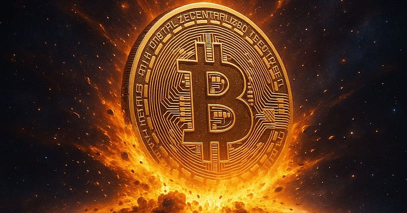 Bitcoin Price Crashes Below $110,000 After Whale Sold 24,000 BTC