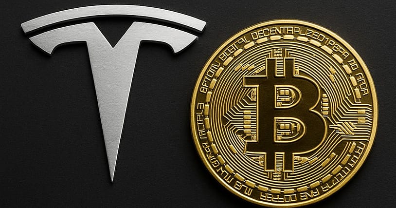 Tesla Made $80 Million In Profit On Bitcoin Holdings In Q3