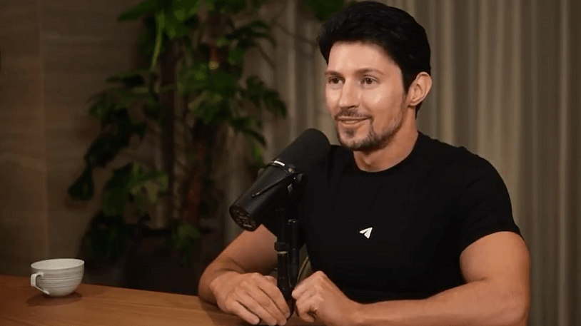 Bitcoin Will Go To $1 Million, Telegram Founder Durov Predict