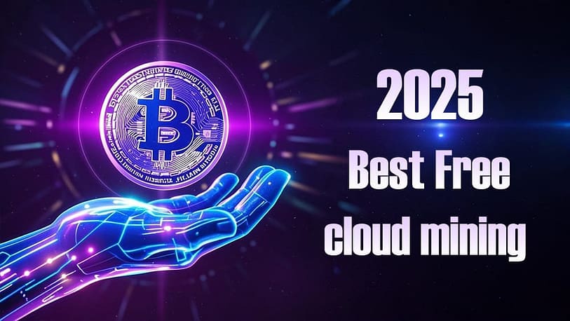 2025 Best Free Cloud Mining