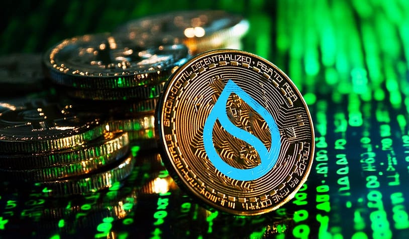 Finance Stock Explodes 353% As Company Announces New SUI Treasury Strategy