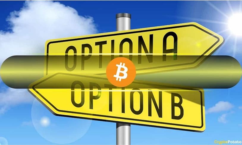 Will Markets Fall Further When $4.8B Crypto Options Expire Today?