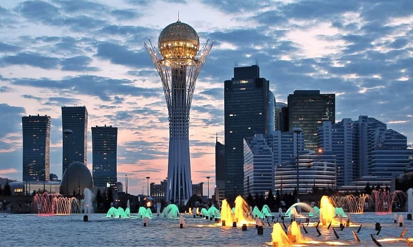 Kazakhstan’s Alem Crypto Fund Makes First Move with BNB