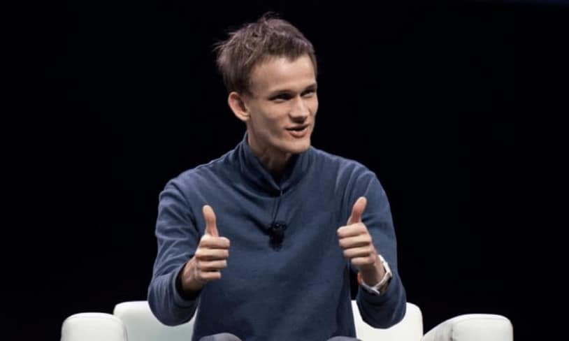 Ethereum’s Vitalik Buterin Drops 256 ETH to Boost Next-Gen Encrypted Messaging