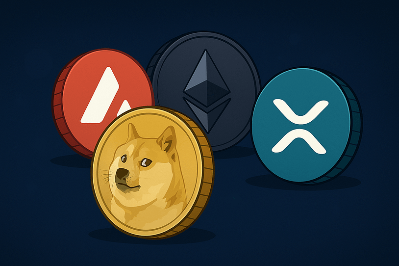 Crypto Analyst Reveals Key Altcoins To Watch Right Now