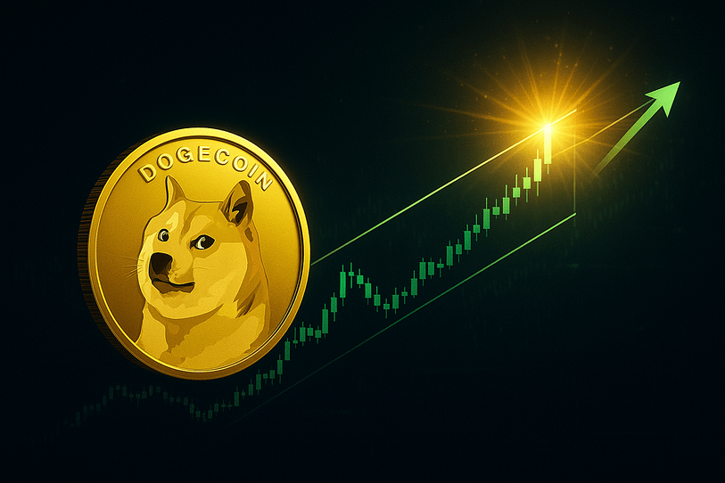 Dogecoin To $0.50? This Channel Break Could Be The Catalyst
