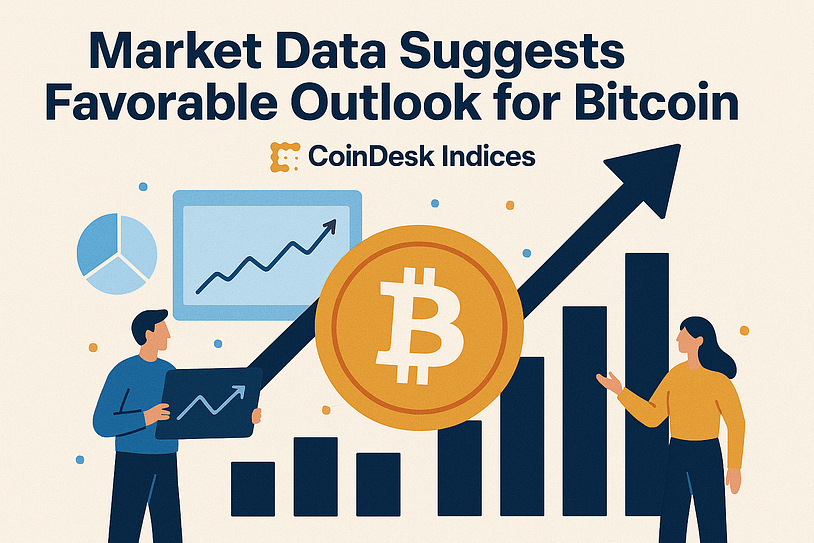 Market Data Suggests Favorable Outlook for Bitcoin — CoinDesk Indices