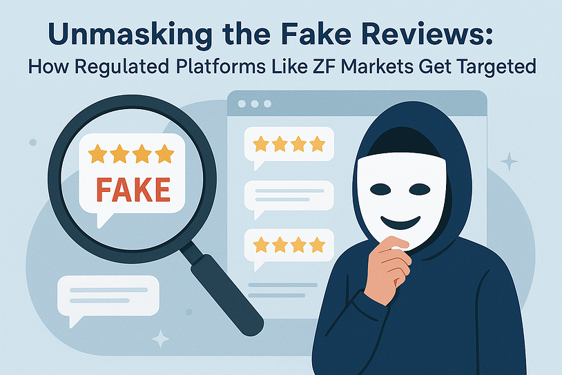 How Regulated Platforms Like ZF Markets Get Targeted