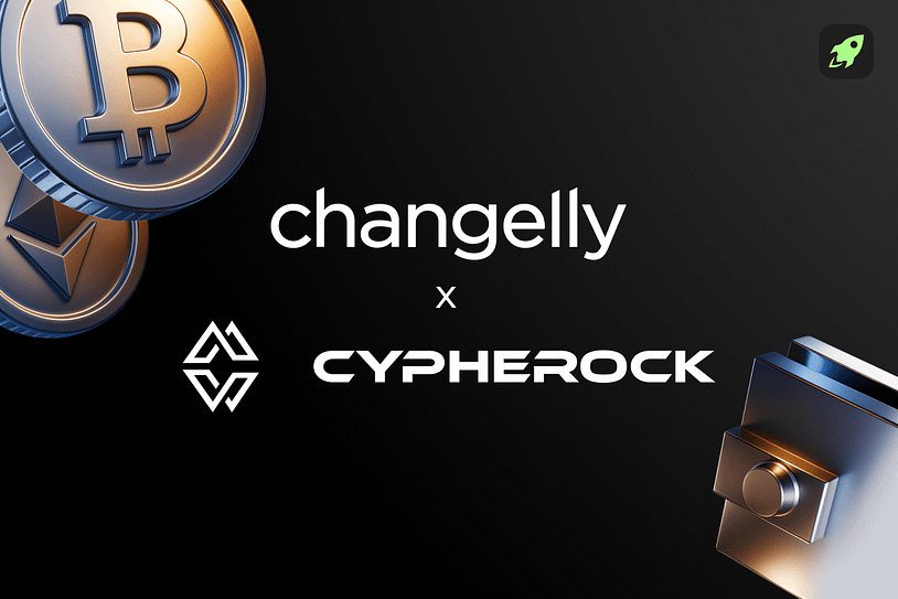 Cypherock Wallet Now Supports Seamless And Safest Crypto Swaps with Changelly – Cryptocurrency News & Trading Tips – Crypto Blog by Changelly