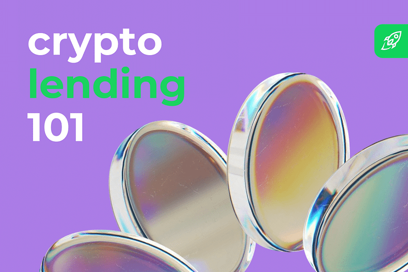What Is Crypto Lending? A Guide to Earning Interest with Crypto