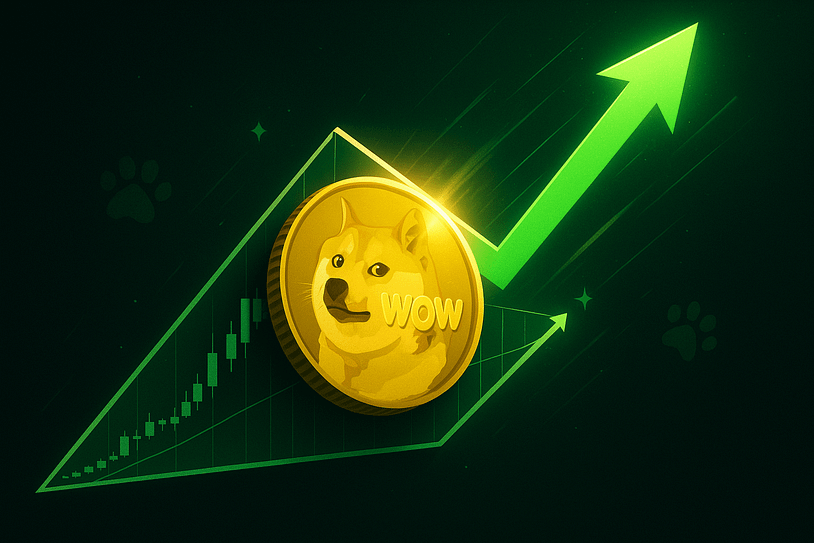 Dogecoin Ready To Bark Again? Analyst Sees Path To $0.45