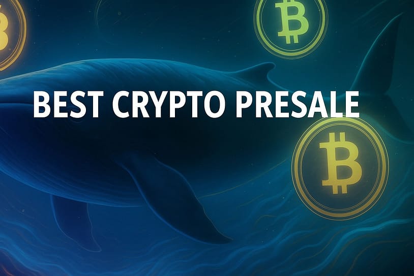 Why Did a Whale Buy $36K Bitcoin Hyper? One of the Best Crypto Presales Amps Up