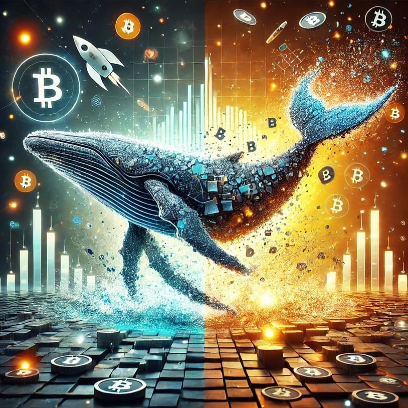 Bitcoin Whales Just Realized $2.6B In Profit, Is the Market About to Crack or Soar?
