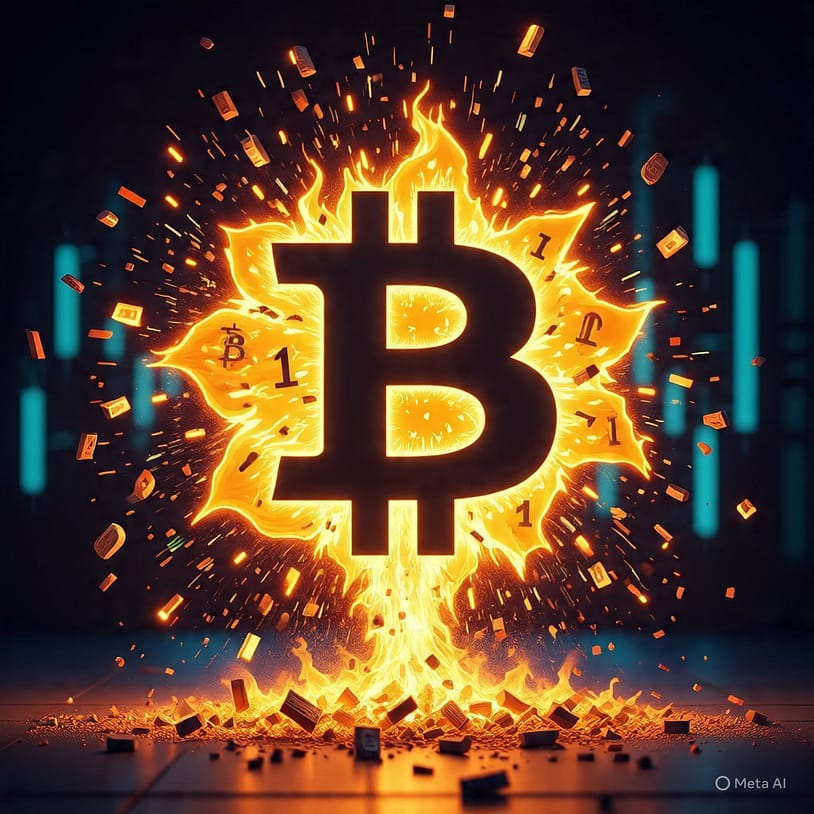 US Senator Says Crypto Could ‘Blow Up’ Financial System