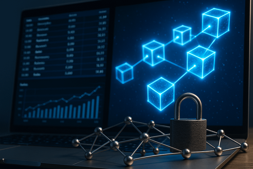 why blockchain bookkeeping is the next step for ecommerce businesses