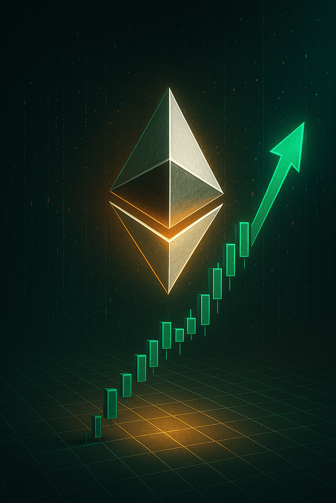 Analysts Call Ethereum a Strategic Buy as ETF Inflows Soar and Price Nears Breakout Zone