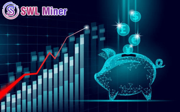 SWL Miner Lets Users Earn $8,000 a Day with Zero Barriers