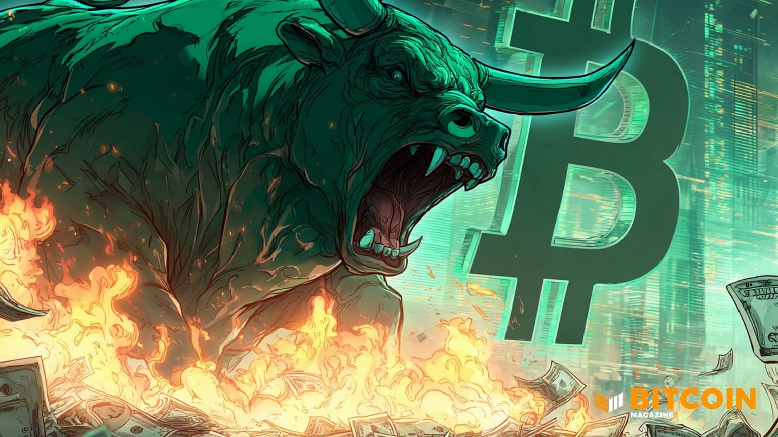 Bitcoin Price Rips To $91,000 As Wall Street Buys Bitcoin