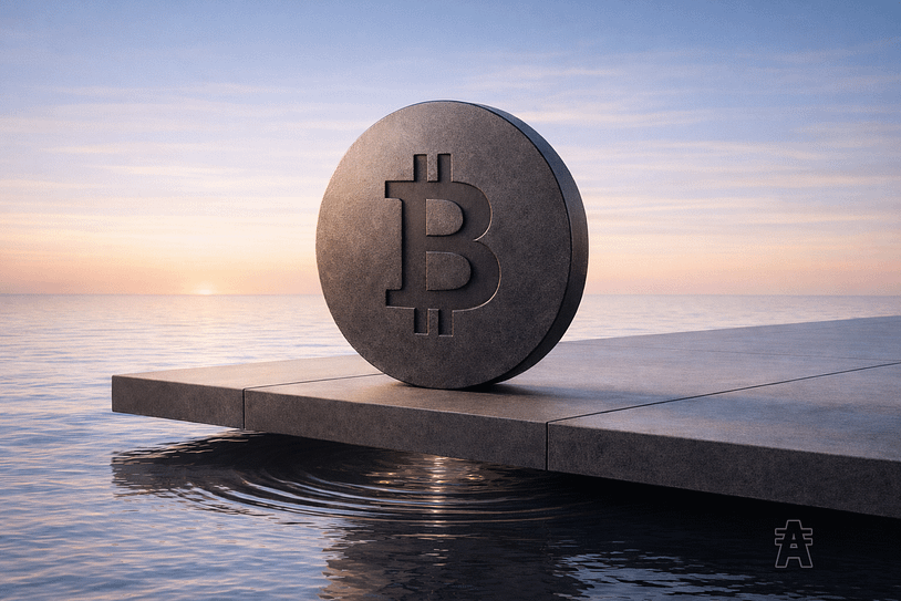 Bitcoin Accumulation Wave Targets $80K