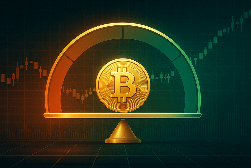 Bitcoin Fear & Greed Index Returns To Neutral As BTC Breaks $115,000