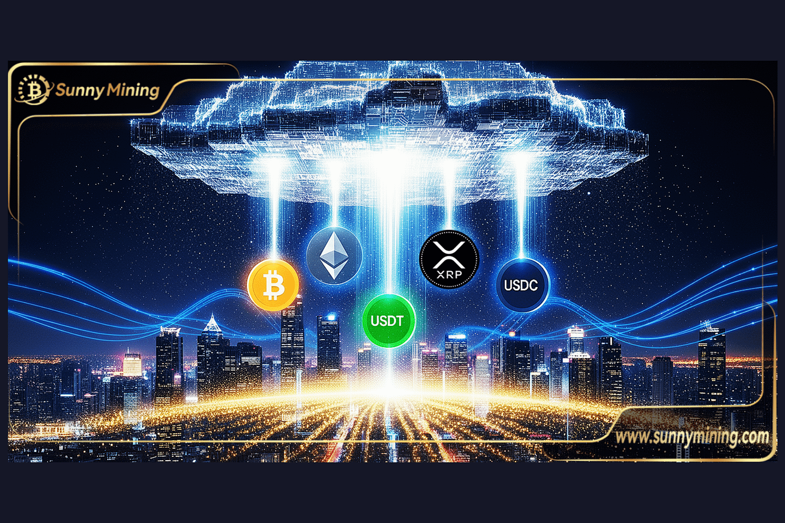 Make $7,777 a Day with SunnyMining – Secure Cloud Mining for BTC, ETH, and More