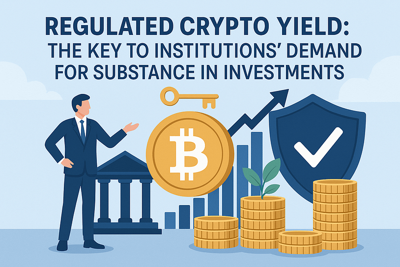 The Key to Institutions’ Demand for Substance in Investments